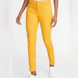 Old navy pixie jeans